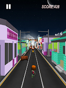 City Runner screenshot 1