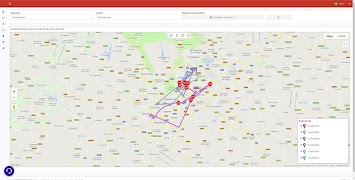 Sphere Track capture d'écran 2