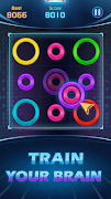Color Ring Puzzle imagem de tela 1