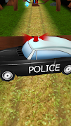 برنامه‌نما Police Chase Endless Runner عکس از صفحه
