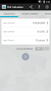EMI Calculator 포스터