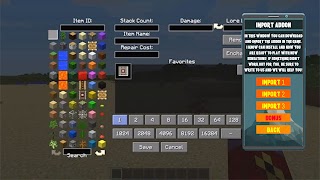 Inventory Sort Mod Minecraft imagem de tela 2