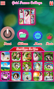 Grid Frame Collage ภาพหน้าจอ 7