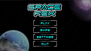 Space Rex ảnh chụp màn hình 3