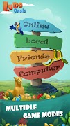 Poster Ludo Online