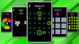 Pastimes Minigames Braintests screenshot 3