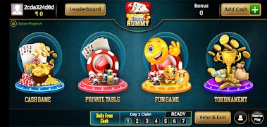Latest Rummy 海報