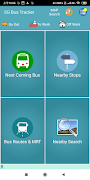 SG Bus / MRT Tracker 포스터