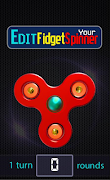 Fidget Spinner: Pro Spin اسکرین شاٹ 5