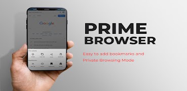 Prime Browser : Secure browser screenshot 4