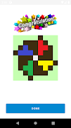 Pixel Sudoku screenshot 4