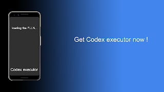 Codex executor تصوير الشاشة 7