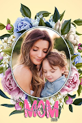 Mother Day Photo Frames 2026 स्क्रीनशॉट 6