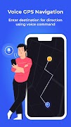Voice GPS Navigation syot layar 5