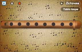 Flute Pro captura de pantalla 5