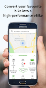 برنامه‌نما Pendix.bike PRO عکس از صفحه