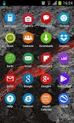 A9 Launcher ve Tema Ekran Görüntüsü 7