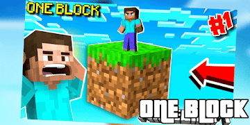 One Block Map for MCPE screenshot 2