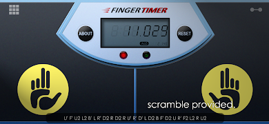 Finger Timer 截图 1