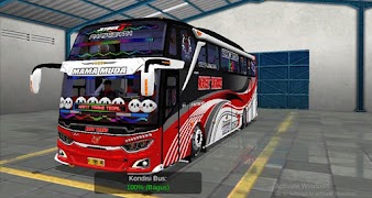 Mod Nafit Trans Bus تصوير الشاشة 6