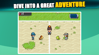 EvoCreo - Pocket Monster Game اسکرین شاٹ 7