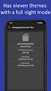 Storage Benchmark Plus स्क्रीनशॉट 3