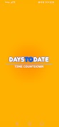 DaysToDate: Time Countdown โปสเตอร์