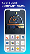برنامه‌نما 3D Logo Maker عکس از صفحه