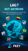Poster FKey: Boost Game & Reduce Ping