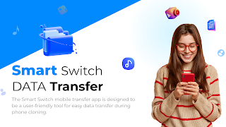 Poster Smart Switch Phone Clone