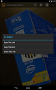 Easy Barcode Scanner screenshot 2