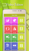 Video Editor: Slow/Fast & More โปสเตอร์