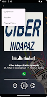 Ciber Indapaz Radio Aguerrido screenshot 1