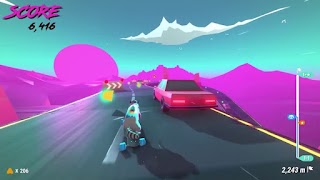 Tanuki Sunset screenshot 7