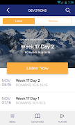 Drivetime Devotions screenshot 1