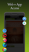 Truecopy Webzine screenshot 5