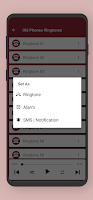 Old Phone Ringtones Offline screenshot 3