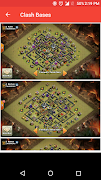 پوستر Base Layouts for COC 2017