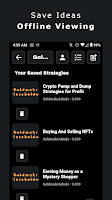 برنامه‌نما Goldmakr - Invest & Earn Money عکس از صفحه