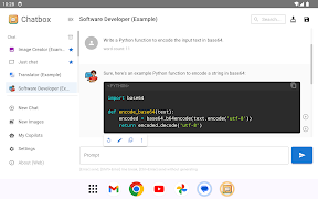 Chatbox AI: Powerful AI Client screenshot 5