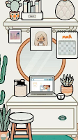 Toca Boca House Ideas Ekran Görüntüsü 3