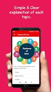 Java Tutorials App screenshot 2