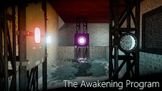 The Awakening Program - Demo 스크린샷 7