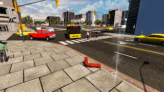 1 Schermata Car Driving Sim