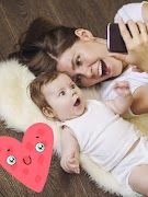 My funny RATTLE for baby! screenshot 6