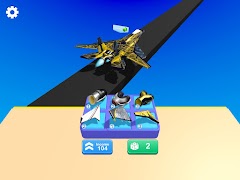 Aircraft Up syot layar 5