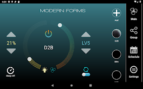 Modern Forms for Tablets Ekran Görüntüsü 1