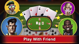 برنامه‌نما Callbreak Online عکس از صفحه
