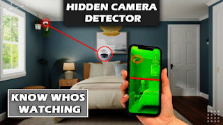 Hidden Camera Detector screenshot 2