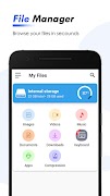 ファイルエクスプローラーファイルマネージャー2021 スクリーンショット 5